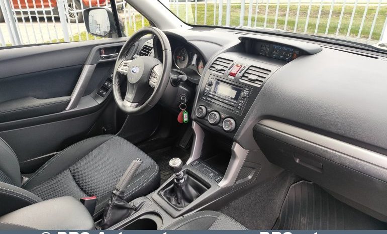 Subaru Forester 2.0 AWD 2013 full