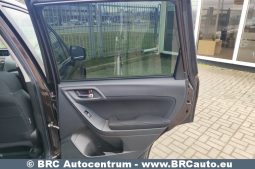 Subaru Forester 2.0 AWD 2013 full