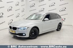 BMW 318 d Automatas 2017