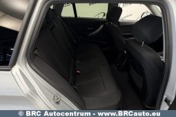 BMW 318 d Automatas 2017 full