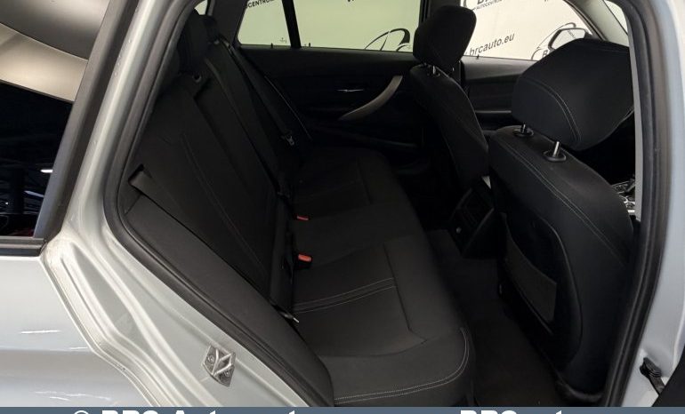 BMW 318 d Automatas 2017 full