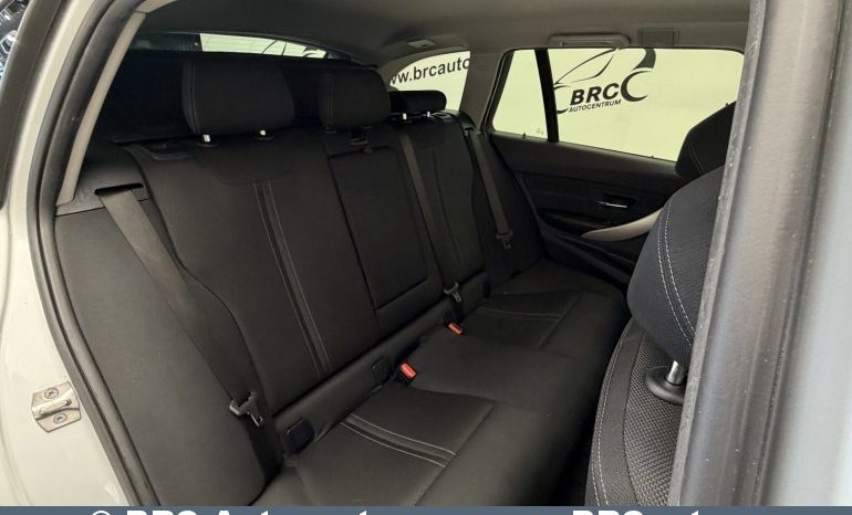 BMW 318 d Automatas 2017 full
