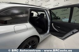 BMW 318 d Automatas 2017 full