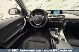 BMW 318 d Automatas 2017 full
