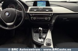 BMW 318 d Automatas 2017 full