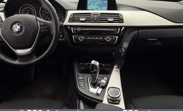 BMW 318 d Automatas 2017 full