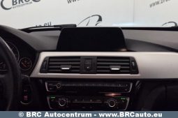 BMW 318 d Automatas 2017 full