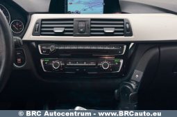 BMW 318 d Automatas 2017 full