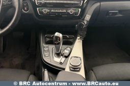 BMW 318 d Automatas 2017 full