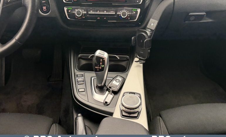 BMW 318 d Automatas 2017 full