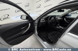 BMW 318 d Automatas 2017 full