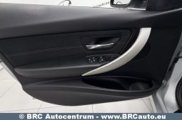 BMW 318 d Automatas 2017 full