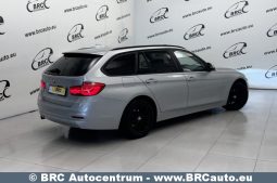 BMW 318 d Automatas 2017