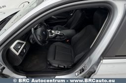 BMW 318 d Automatas 2017 full