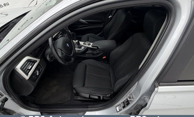 BMW 318 d Automatas 2017 full