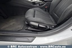 BMW 318 d Automatas 2017 full