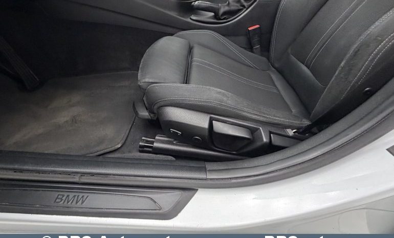 BMW 318 d Automatas 2017 full