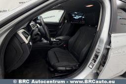 BMW 318 d Automatas 2017 full