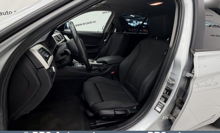 BMW 318 d Automatas 2017 full