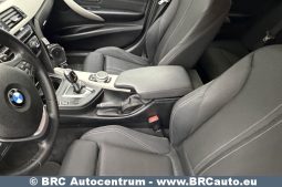 BMW 318 d Automatas 2017 full