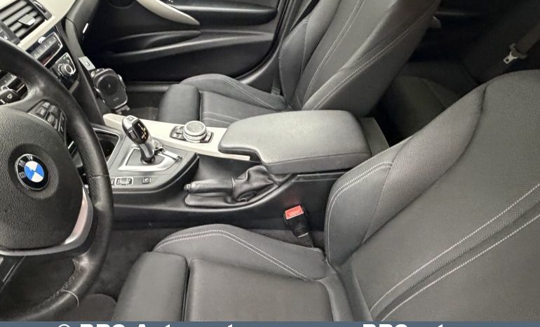 BMW 318 d Automatas 2017 full