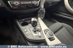 BMW 318 d Automatas 2017 full