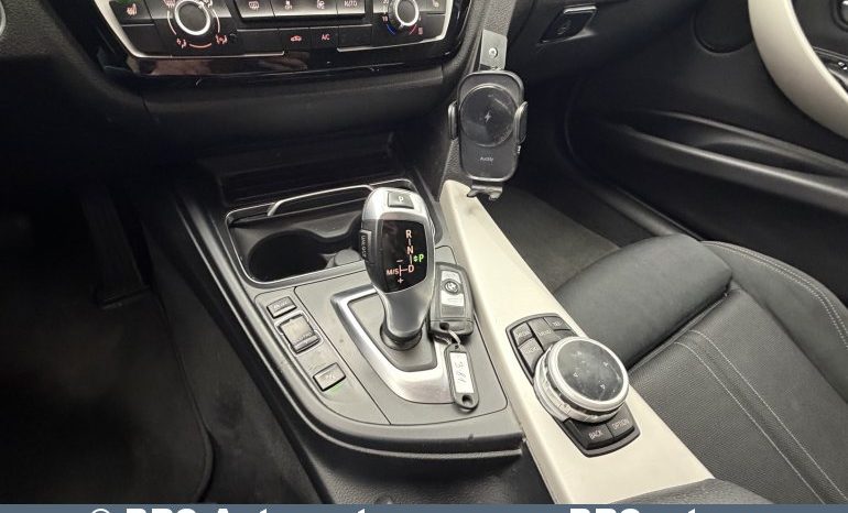 BMW 318 d Automatas 2017 full
