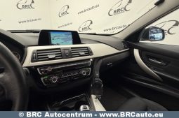 BMW 318 d Automatas 2017 full
