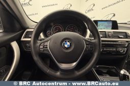 BMW 318 d Automatas 2017 full