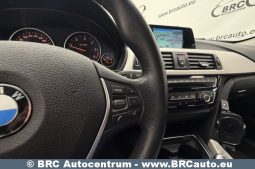 BMW 318 d Automatas 2017 full