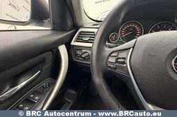BMW 318 d Automatas 2017 full