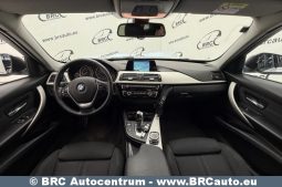 BMW 318 d Automatas 2017