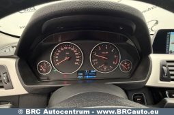 BMW 318 d Automatas 2017 full