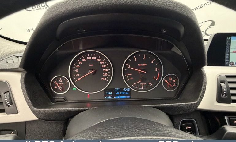 BMW 318 d Automatas 2017 full