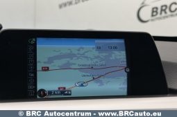 BMW 318 d Automatas 2017 full