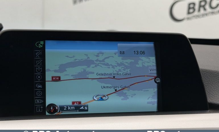 BMW 318 d Automatas 2017 full
