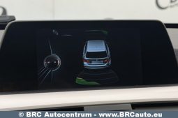 BMW 318 d Automatas 2017 full