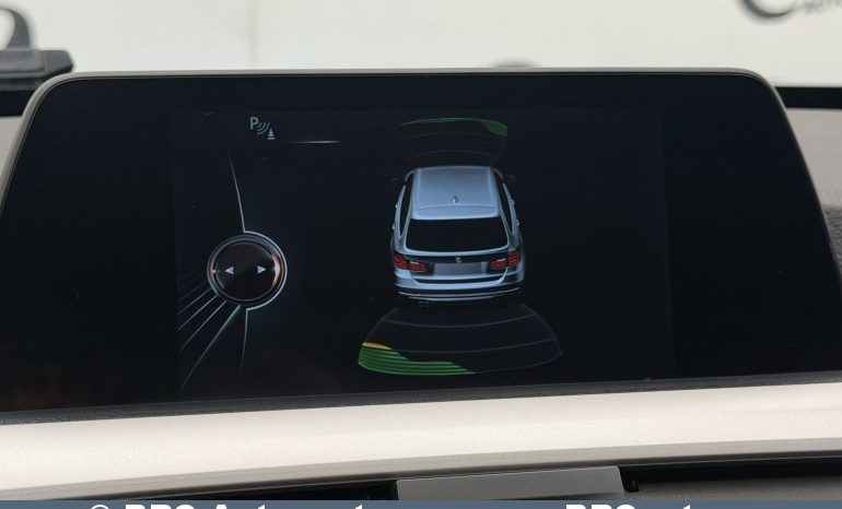 BMW 318 d Automatas 2017 full