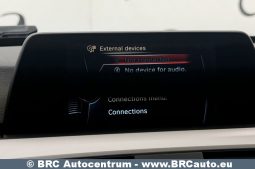 BMW 318 d Automatas 2017 full