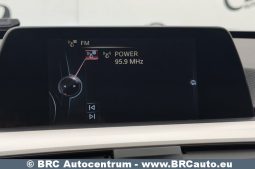 BMW 318 d Automatas 2017 full
