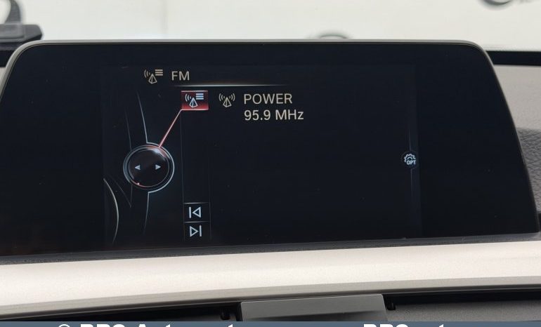 BMW 318 d Automatas 2017 full