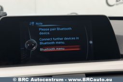 BMW 318 d Automatas 2017 full