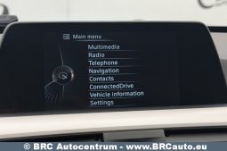BMW 318 d Automatas 2017 full