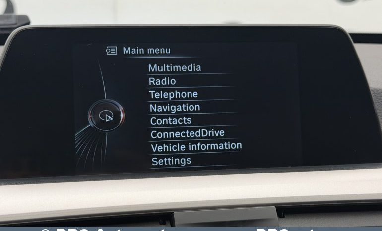 BMW 318 d Automatas 2017 full