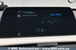 BMW 318 d Automatas 2017 full