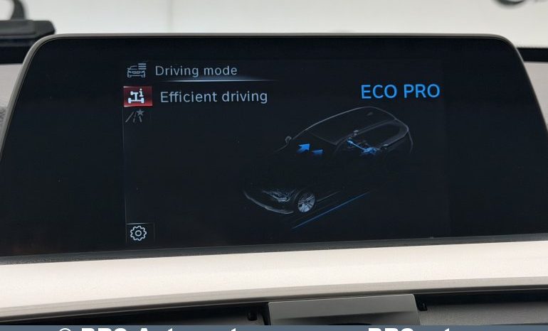 BMW 318 d Automatas 2017 full