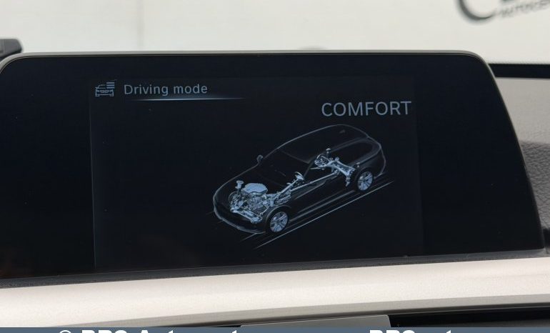 BMW 318 d Automatas 2017 full