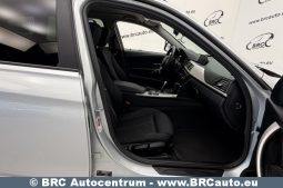 BMW 318 d Automatas 2017