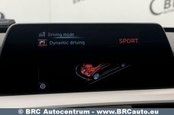 BMW 318 d Automatas 2017 full