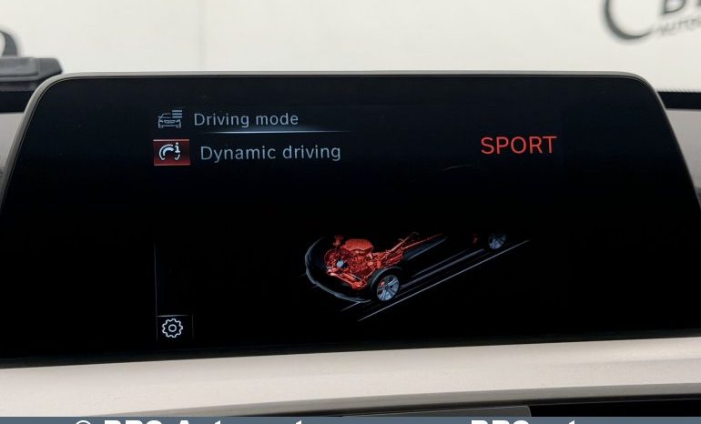 BMW 318 d Automatas 2017 full